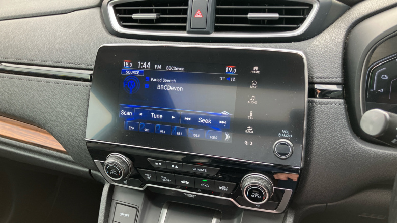 Honda CR-V 2.0 i-MMD Hybrid EX 5dr eCVT Hybrid Estate